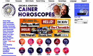 Horoscopeshop.com thumbnail