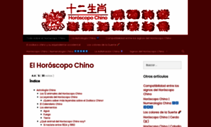 Horoscopo-chino.es thumbnail