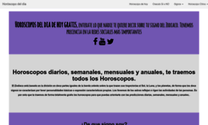 Horoscopo-del-dia.com thumbnail
