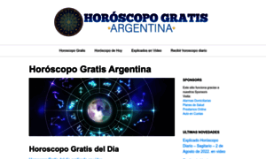 Horoscopo-gratis.com.ar thumbnail