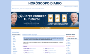 Horoscopodiario.com.es thumbnail