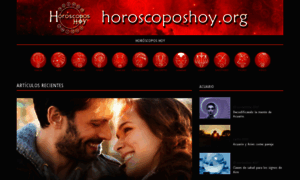 Horoscoposhoy.org thumbnail