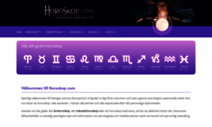 Horoskop.com thumbnail