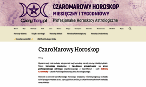 Horoskop.czarymary.pl thumbnail