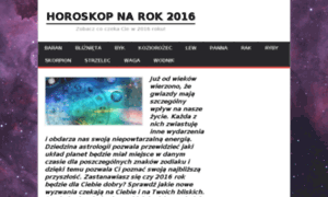 Horoskopna2016.pl thumbnail