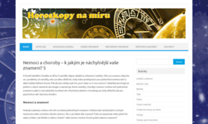 Horoskopynamiru.cz thumbnail