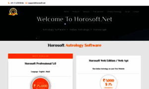 Horosoft.co thumbnail