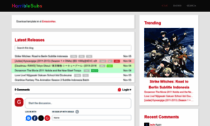 Horriblesubs-bt.blogspot.com thumbnail