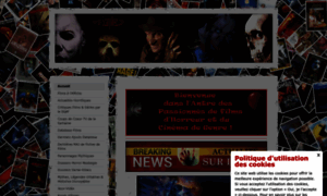 Horror-scaryweb.com thumbnail