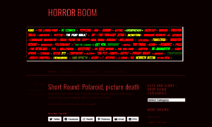 Horrorboom.com thumbnail