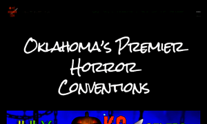 Horrorconokc.com thumbnail