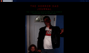 Horrordadjournal.blogspot.com thumbnail