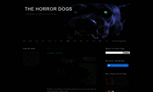 Horrordogs.blogspot.com thumbnail