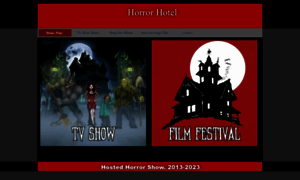 Horrorhotel.net thumbnail