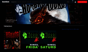 Horrorhound.com thumbnail