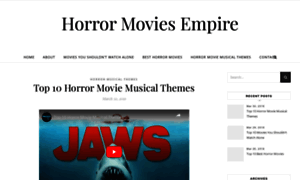 Horrormoviesempire.com thumbnail