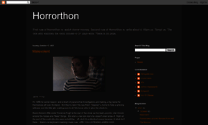 Horrorthon.blogspot.co.uk thumbnail