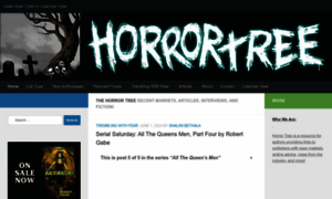 Horrortree.com thumbnail