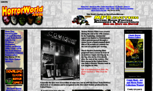 Horrorworld.com thumbnail