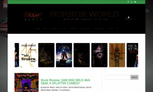 Horrorworld.net thumbnail