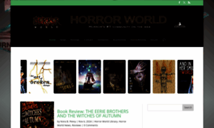 Horrorworld.org thumbnail