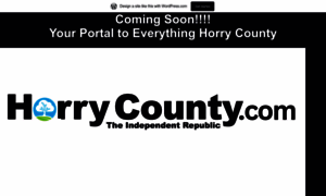 Horrycounty.com thumbnail