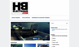 Hors-bord-electrique.com thumbnail