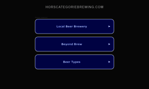 Horscategoriebrewing.com thumbnail