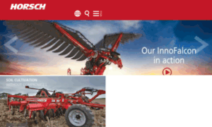 Horsch2.com thumbnail