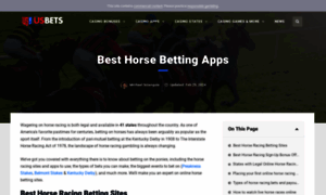 Horse-betting.pro thumbnail