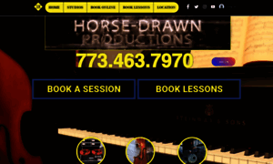 Horse-drawnproductions.com thumbnail