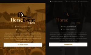 Horse-event.nl thumbnail