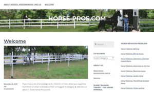 Horse-pros.com thumbnail
