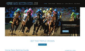 Horse-race-betting-guide.com thumbnail