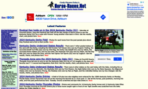 Horse-races.net thumbnail