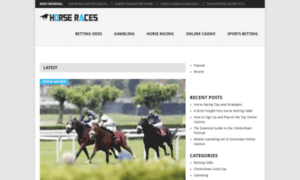 Horse-races.us thumbnail