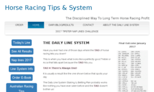 Horse-racing-tips-and-system.com thumbnail