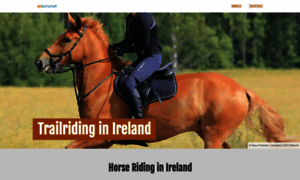 Horse-riding-ireland.com thumbnail