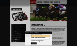 Horse-tipster.co.uk thumbnail