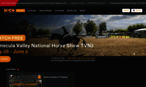 Horseandcountry.tv thumbnail
