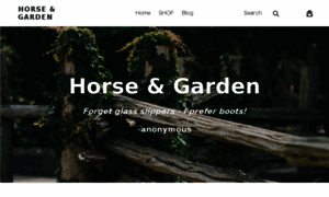 Horseandgardenonline.com thumbnail