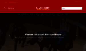 Horseandhound.com.au thumbnail