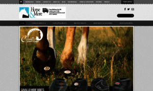 Horseandmore.co.uk thumbnail
