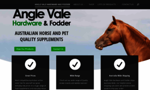 Horseandpet.com.au thumbnail