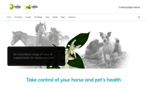 Horseandpethealth.com thumbnail