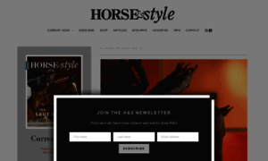 Horseandstylemag.com thumbnail