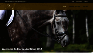 Horseauctionsusa.com thumbnail