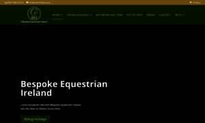 Horsebackridingtoursireland.com thumbnail