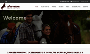 Horsecourse.com.au thumbnail