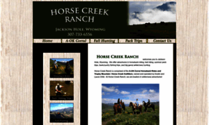 Horsecreekranch.com thumbnail